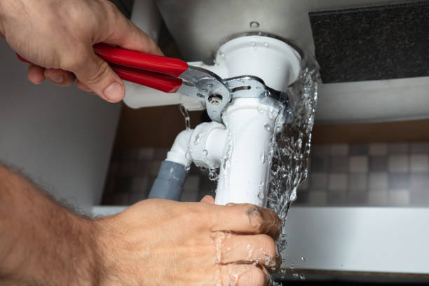 Best Basement water damage restoration  in Madill, OK